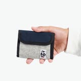 日本正規品 チャムス 三つ折り財布 | ギャレリア Bag&Luggage | 詳細画像11