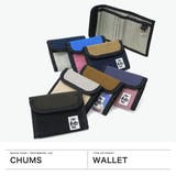 日本正規品 チャムス 三つ折り財布 | ギャレリア Bag&Luggage | 詳細画像2