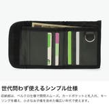 日本正規品 チャムス 三つ折り財布 | ギャレリア Bag&Luggage | 詳細画像4