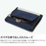 日本正規品 チャムス 三つ折り財布 | ギャレリア Bag&Luggage | 詳細画像5