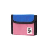 Pink×Blue | 日本正規品 チャムス 三つ折り財布 | ギャレリア Bag&Luggage