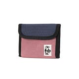 DustyPink×Indigo | 日本正規品 チャムス 三つ折り財布 | ギャレリア Bag&Luggage