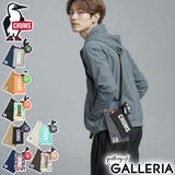 日本正規品 チャムス ポーチ | ギャレリア Bag＆Luggage | 詳細画像1 