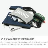 日本正規品 チャムス ポーチ | ギャレリア Bag＆Luggage | 詳細画像3 