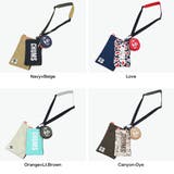 日本正規品 チャムス ポーチ | ギャレリア Bag＆Luggage | 詳細画像6 