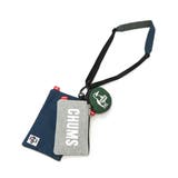 H-Gray×BasicNavy | 日本正規品 チャムス ショルダーバッグ | ギャレリア Bag＆Luggage
