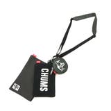Black×Charcoal | 日本正規品 チャムス ショルダーバッグ | ギャレリア Bag＆Luggage