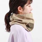 日本正規品 チャムス ネックウォーマー | ギャレリア Bag＆Luggage | 詳細画像4 