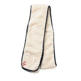 Ivory×Navy | 日本正規品 チャムス マフラー | ギャレリア Bag&Luggage