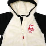 日本正規品 チャムス ロンパース | ギャレリア Bag＆Luggage | 詳細画像4 