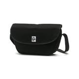 Black | 日本正規品 チャムス ショルダーバッグ | ギャレリア Bag&Luggage