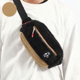 BlackxBeige | 日本正規品 チャムス ウエストバッグ | ギャレリア Bag＆Luggage