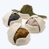 日本正規品 チャムス フライトキャップ | ギャレリア Bag＆Luggage | 詳細画像2 