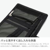 日本正規品 チャムス 三つ折り財布 | ギャレリア Bag&Luggage | 詳細画像5