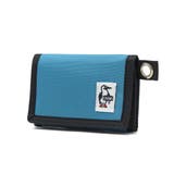 DullBlue | 日本正規品 チャムス 三つ折り財布 | ギャレリア Bag&Luggage