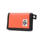 CoralOrange | 日本正規品 チャムス 三つ折り財布 | ギャレリア Bag&Luggage
