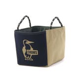 NavyxBeige | 日本正規品 チャムス 収納バッグ | ギャレリア Bag＆Luggage