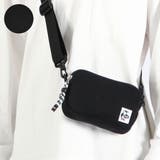 Black | 日本正規品 チャムス ショルダーバッグ | ギャレリア Bag&Luggage