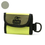 Khaki×Celery | 日本正規品 チャムス 財布 | ギャレリア Bag&Luggage