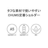 日本正規品 チャムス ショルダーバッグ | ギャレリア Bag&Luggage | 詳細画像6