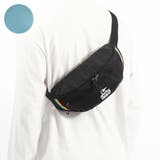 Black×Rainbow | 日本正規品 チャムス ボディバッグ | ギャレリア Bag＆Luggage