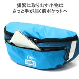 日本正規品 チャムス ボディバッグ | ギャレリア Bag＆Luggage | 詳細画像9 