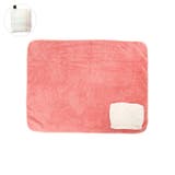 PinkxWhite | チャムス ブランケット ひざ掛け | ギャレリア Bag&Luggage
