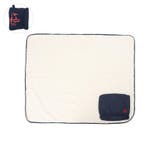 IvoryxNavy | チャムス ブランケット ひざ掛け | ギャレリア Bag&Luggage
