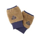 Beige×Purple | 日本正規品 チャムス 手袋 | ギャレリア Bag＆Luggage