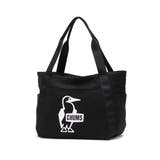 Black | 日本正規品 チャムス トートバッグ | ギャレリア Bag&Luggage