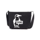 Black | 日本正規品 チャムス ショルダーバッグ | ギャレリア Bag＆Luggage