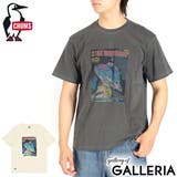 日本正規品 チャムス Tシャツ | ギャレリア Bag＆Luggage | 詳細画像1 