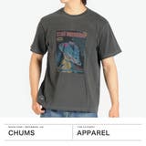 日本正規品 チャムス Tシャツ | ギャレリア Bag＆Luggage | 詳細画像2 