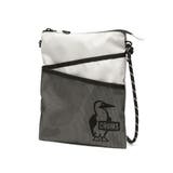 Lt.Gray | 日本正規品チャムス サコッシュ CHUMS | ギャレリア Bag&Luggage