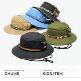 日本正規品 チャムス 帽子 | ギャレリア Bag＆Luggage | 詳細画像2 