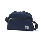 Navy | 日本正規品 チャムス ショルダーバッグ | ギャレリア Bag＆Luggage