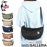 日本正規品 チャムス ショルダーバッグ | ギャレリア Bag＆Luggage | 詳細画像1 