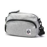 H-Gray | 日本正規品 チャムス ショルダーバッグ | ギャレリア Bag＆Luggage