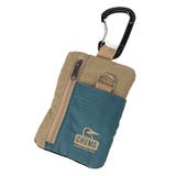 Blue×Beige | 日本正規品 チャムス コインケース | ギャレリア Bag&Luggage