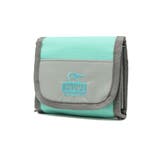 Gray×Turquoise | 日本正規品 チャムス 財布 | ギャレリア Bag&Luggage
