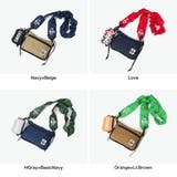 日本正規品 チャムス ショルダーバッグ | ギャレリア Bag＆Luggage | 詳細画像8 