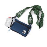 HGray×BasicNavy | 日本正規品 チャムス ショルダーバッグ | ギャレリア Bag＆Luggage