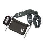 Black×Charcoal | 日本正規品 チャムス ショルダーバッグ | ギャレリア Bag＆Luggage