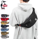 【日本正規品】チャムス ウエストバッグ メンズ | ギャレリア Bag&Luggage | 詳細画像1