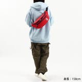 【日本正規品】チャムス ウエストバッグ メンズ | ギャレリア Bag&Luggage | 詳細画像6