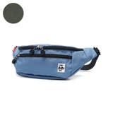 Blue(A001) | 【日本正規品】チャムス ウエストバッグ メンズ | ギャレリア Bag&Luggage