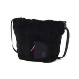 Black×BK | 日本正規品 チャムス ショルダーバッグ | ギャレリア Bag＆Luggage