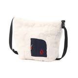 Ivory×Navy | 日本正規品 チャムス ショルダーバッグ | ギャレリア Bag＆Luggage