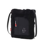 Black×BK | 日本正規品 チャムス ショルダーバッグ | ギャレリア Bag＆Luggage
