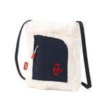 Ivory×Navy | 日本正規品 チャムス ショルダーバッグ | ギャレリア Bag＆Luggage